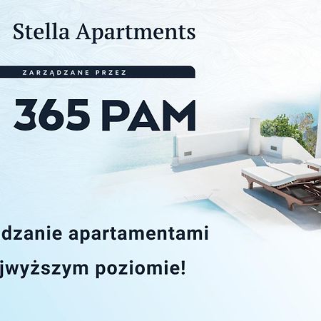 Ferienwohnung Apartament Sloneczny Mielno - 365Pam Exterior foto