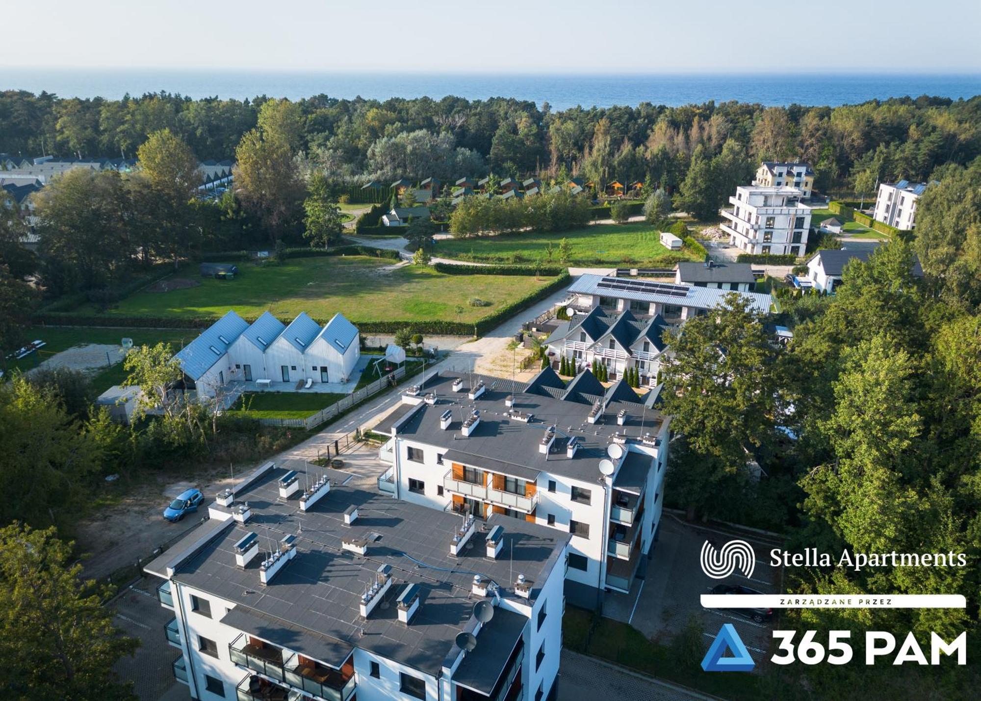 Apartament Sloneczny Mielno - 365Pam Exterior foto